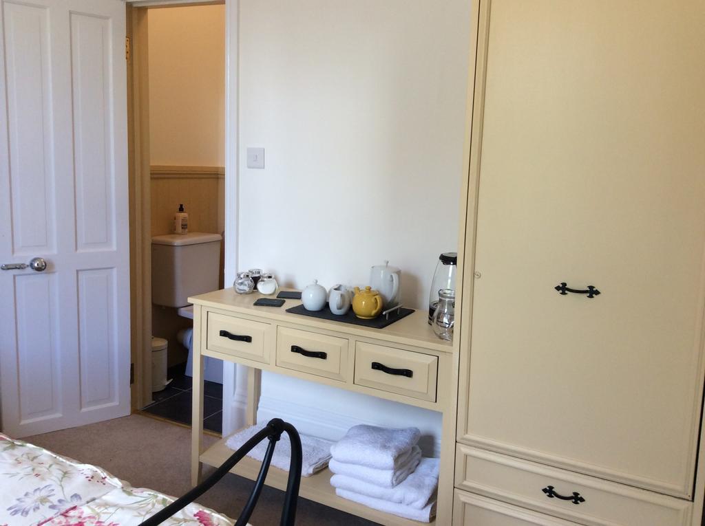 돌리시 The Coach House B&B 외부 사진